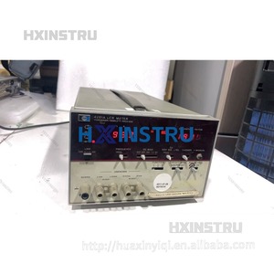 Compteur LCR AGILENT 4261A d'occasion hx1 - Product Image 1