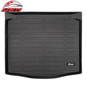 Tapis de coffre arrière toutes saisons en TPE 3D pour Toyota Corolla Cross FWD 22-25 - Product Image 1