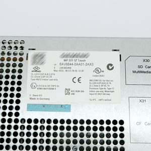 Simatic HMI KP300 6AV6644-0AA01-2AX0 neuf et original pour machine industrielle - Product Image 3