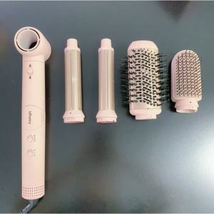 Upoetry 5 In 1 Hot Air Styler With Auto Curling And Negative Ion For Hair Care And Blow Dry - Product Image 4