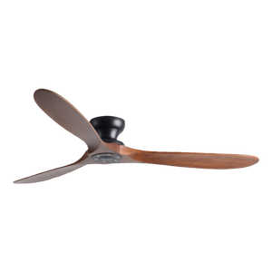 Ventilador de Techo Moderno con Control Remoto y Luz LED, Precio de Fábrica, para Hogar, Oficina y Uso en Interiores - Product Image 1