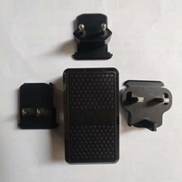 Injecteur PoE avec prise interchangeable EU, UK, US, AU, chargeur 48V, adaptateur PoE 24W avec prise d'alimentation universelle
