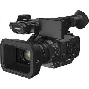 กล้องวิดีโอ HC-X1 รุ่นใหม่ ระดับมืออาชีพ ความละเอียด 4K UHD เลนส์ 24 มม. - Product Image 1