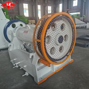 Высококачественная щековая дробилка 250x1000 для вторичного дробления, производительность 30-50 тонн в час, для песка, гравия, гранита, речного камня, с редуктором и подшипниками - Product Image 3