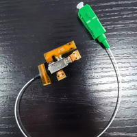 Built-in Monitor PD 10G XGS-PON BOSA Assembly MQW-DFB APD+TIA SC/APC for Fiber Communication