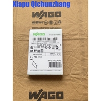 750-450 Nuevo Módulo de Controlador Lógico Programable 750-450