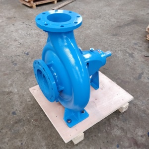 Small Close Coupled Centrifugal <b>Water</b> <b>Pump</b> EN733 DIN24255 for Industrial <b>Water</b> Supply and Irrigation XA32/26H Close Coupled Cent - Product Image 3