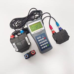 Débitmètre ultrasonique portable <span class=keywords><strong>SCD</strong></span>, compteur d'eau portable sans contact, installation facile, débitmètre portatif - Product Image 2