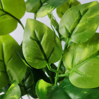 D15 Promotion Chaude, Plantes Vertes en Pot, Accessoires de Décoration, Décoration pour Hôtels et Maisons, Mur Végétal Extérieur Souple