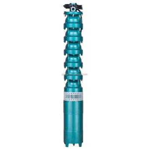 Pompe submersible haute pression série 200QJ 11KW pour puits profond, 50HP, haute efficacité, 200QJ25-84/6, pompe de surpression pour eau de puits 200QJ2 - Product Image 1