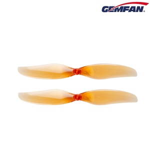 ใบพัด Gemfan 75MM-2 สำหรับ <span class=keywords><strong>Tello</strong></span> & Freestyle แบบ 2 ใบพัด มอเตอร์ไร้แปรงถ่าน FPV ผลิตจากแม่พิมพ์ส่วนตัว จังหวัดกวางตุ้ง ประเทศจีน สำหรับโดรนแข่ง FPV - Product Image 5