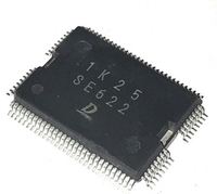 Chip de Ventilador Electrónico Frágil para Computadora de Auto SE622