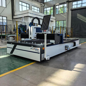Machine de découpe laser à fibre CNC pour tôles métalliques 1530 3015, découpeuse laser pour acier inoxydable et acier au carbone - Product Image 4