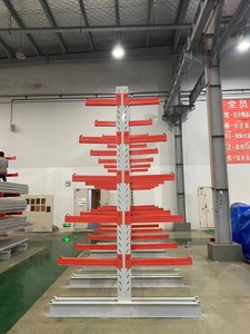 Adjustable Storage Industrial Cantilever <strong>Shelf</strong> Duty Warehouse Storage Rack Industrial Cantilever Racks - Product Image 5