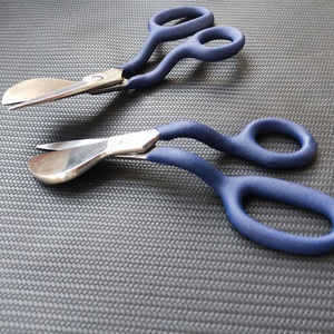 Ciseaux à bec de canard 7 "Ciseaux à découper les <span class=keywords><strong>tapis</strong></span> - Product Image 6