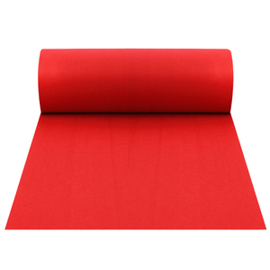 Alfombra Kilim de Poliéster Personalizada, Antideslizante, Reductora de Ruido, Color Sólido, para Bodas, Hoteles y Espacios Públicos, Tejida - Product Image 4