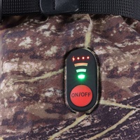 Gants de chasse chauffants pour hommes par temps froid, gants de chasse chauffants de qualité supérieure, amélioration de la prise en main pour les fusils