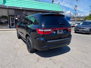 ขายส่งรถยนต์มือสอง ปี 2020 รุ่น Durango AWD Plus 4 ประตู SUV ภายในหนังสีเข้ม ระบบ ACC ล้อแม็ก R20 พวงมาลัยซ้าย เกียร์อัตโนมัติ - Product Image 4