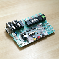 Carte de contrôle principale pour pompe à chaleur split eau-air Mei Yi HVAC, carte informatique de climatisation Bola Bell MGP22F, nouvelle version