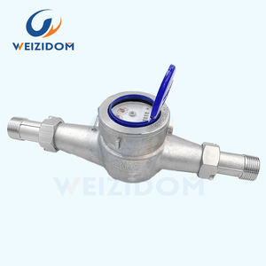 1インチ15mm R100/クラスB機械式ステンレス鋼NSF 61 NPTメーター1L 10L 100Lパルス出力付き - Product Image 1