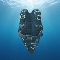 Aile latérale LIR L2-25 lbs pour la plongée sous-marine