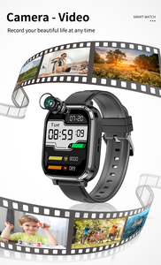 Pour Femme intelligentes jouet Avion ET di động ET jouets GPS musique Smartwatch 2025 - Product Image 5