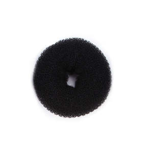 Femmes Styles Magic Twist faisant bricolage nylon accessoires de cheveux anneau de cheveux Donut Shaper <span class=keywords><strong>magique</strong></span> cheveux donut <span class=keywords><strong>chignon</strong></span> - Product Image 6