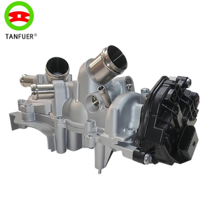 Nouveau 05E121111M 05E121111K 05E121111R 05E907593 pour A1 A3 Q2 Q3 <span class=keywords><strong>Golf</strong></span> <span class=keywords><strong>7</strong></span>/P-assat B8/Tiguan/Skoda/Seat <span class=keywords><strong>pompe</strong></span> à <span class=keywords><strong>eau</strong></span> électrique - Product Image 1