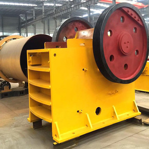 Compact Small Jaw Crusher Gearbox Bearing High Capacity AC Motor Space Saving Stone Crushing <b>Machine</b> for <b>Mining</b> Construction - Product Image 4