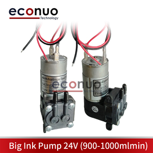 Bomba de Tinta Grande para Impresora de Inyección de Tinta, 900-1000 ml, 6 W, 24 V CC, Flora Challenger, Allwin, Human Xuli, Aifa, Titan-jet, Bomba de Succión de Tinta - Product Image 2