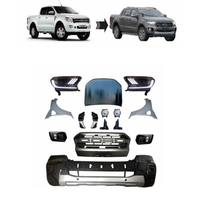Kit de acessórios automotivos para ford ranger t6, conversão para atualizar para t8