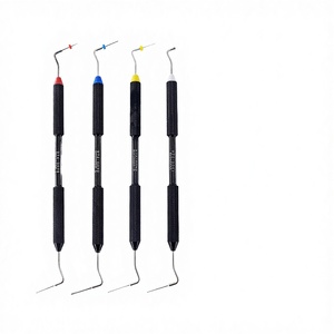 Embout de plugueur manuel endodontique dentaire, Instrument endodontique Classe I, Pressuriseur vertical pour obturations dentaires et canaux radiculaires - Product Image 4