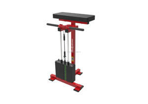 Equipo de Fitness Multifuncional Ajustable de Alta Calidad para Gimnasio y Fisicoculturismo, para Ejercicios de <span class=keywords><strong>Antebrazo</strong></span> - Product Image 2