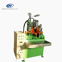 Machine de raccordement de chambre à air de moto hydraulique NJY-160-H2 avec contrôle progressif par PLC