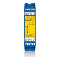 0447529200007 SR3E 3NO/1NC Relais de contrôle et de protection industriel, conducteur en cuivre, isolation FEP, gaine ETFE -0 à 50