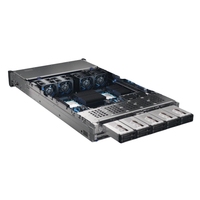 XFusion FusionServer 5288 V7 4U Rack Server Xeon Enterprise Virtualization Stabil Handal Jaringan Cerdas