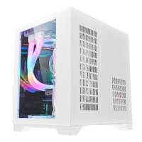 Gabinete de carcasa para juegos de PC Escritorio ATX CPU Gamers Gabinete De Hardware personalizado cajas y torres de computadora