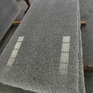 Exportación, fabricación Natural, barato, venta al por mayor, sal y pimienta, Popular, losa de granito gris plateado claro chino G603 - Product Image 4