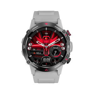 Thể Thao Mới Amoeld Hk87 Thông Minh Đồng Hồ 410MAh Pin 1.43in 466*466 Màn Hình Bt Cuộc Gọi Tùy Chỉnh Đồng Hồ Khuôn Mặt Người Đàn Ông Ngoài Trời Phụ Nữ Smartwatch - Product Image 3