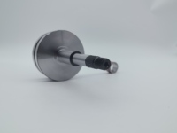 Vilebrequin de moteur de moto de pièces de rechange de haute qualité d'OEM avec bielle de roulements