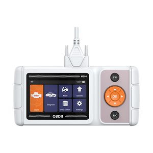 VIECAR M500 Scanner de diagnostic de flux de données de transmission, Outil de diagnostic automobile pour véhicules fixe, Appareil de vérification des pannes de voiture - Product Image 4