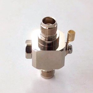 Parafoudre à tube à décharge gazeuse en laiton, protection contre les surtensions, interface connecteur femelle TNC, 90V, 50 Ohm - Product Image 6