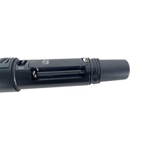 Sistema de Micrófono Inalámbrico UHF Profesional ULXD4 con Receptor y Micrófono de Mano BETA58A BETA87A para Escenarios, Iglesias y Eventos
