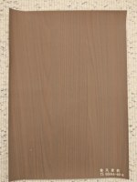 Rollo de Papel Melamínico para Decoración del Hogar, Diseño Minimalista para Madera Contrachapada, Superficie Opaca No Autoadhesiva