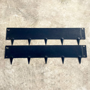 Fábrica personalizada Carden Corten acero y acero galvanizado jardín decoraciones de metal resistentes al aire libre para cualquier espacio - Product Image 5