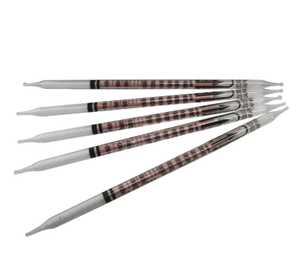 Tube de détection de gaz en verre de haute précision Kitagawa 601 SP modèle Portable/bureau pour laboratoire industriel usage domestique 3 ans - Product Image 5