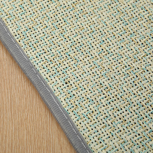Pet Cooling Mat Rattan Material Scratch-Resistant for Bed Breathable Cool Dog Mat Waterproof Anti-Skid All Seasons Car Pet <strong>Seat</strong> - Product Image 4