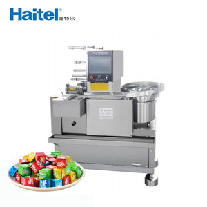 Stainless Steel <strong>maggi</strong> Chicken <strong>Stock</strong> Seasoning <strong>Cubes</strong> Packaging Wrapping Machine for Food Factory - Product Image 6