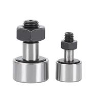 Roulement à aiguilles standard à came entraînée par boulon CF8, utilisé pour roulement de moulin à vent, roulement à rouleaux entraîné par came KR12
