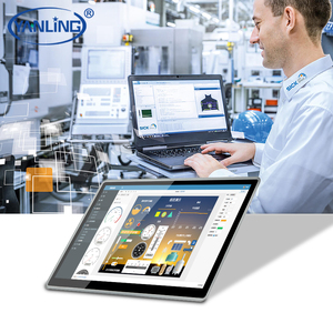 J1900 15.6-Inch Industrial Multi-<strong>Touch</strong> Panel PC VESA Mount <strong>Touch</strong> TFT-<strong>LCD</strong> Capacitive for Automation Education <strong>Embedded</strong> <strong>Computer</strong> - Product Image 3